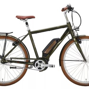 Excelsior Elektro Cityrad Vintage E-1