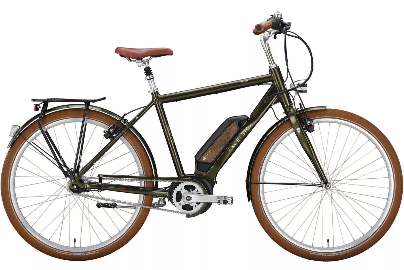 Excelsior Elektro Cityrad Vintage E-1